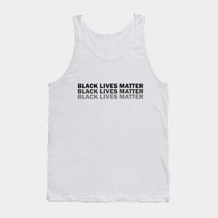 BLACK LIVES MATTER Tank Top